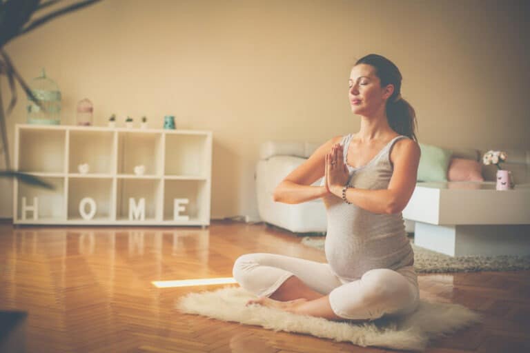 De Yogaschool - zwangerschapsyoga