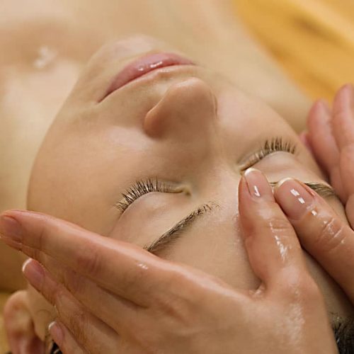 zwangerschaps massage