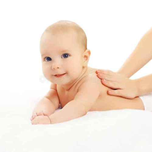 babymassage is fijn